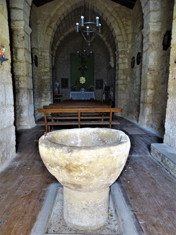 Font image