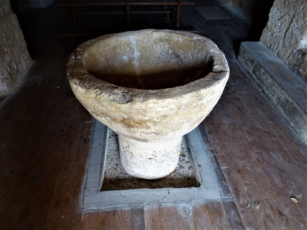 Font image