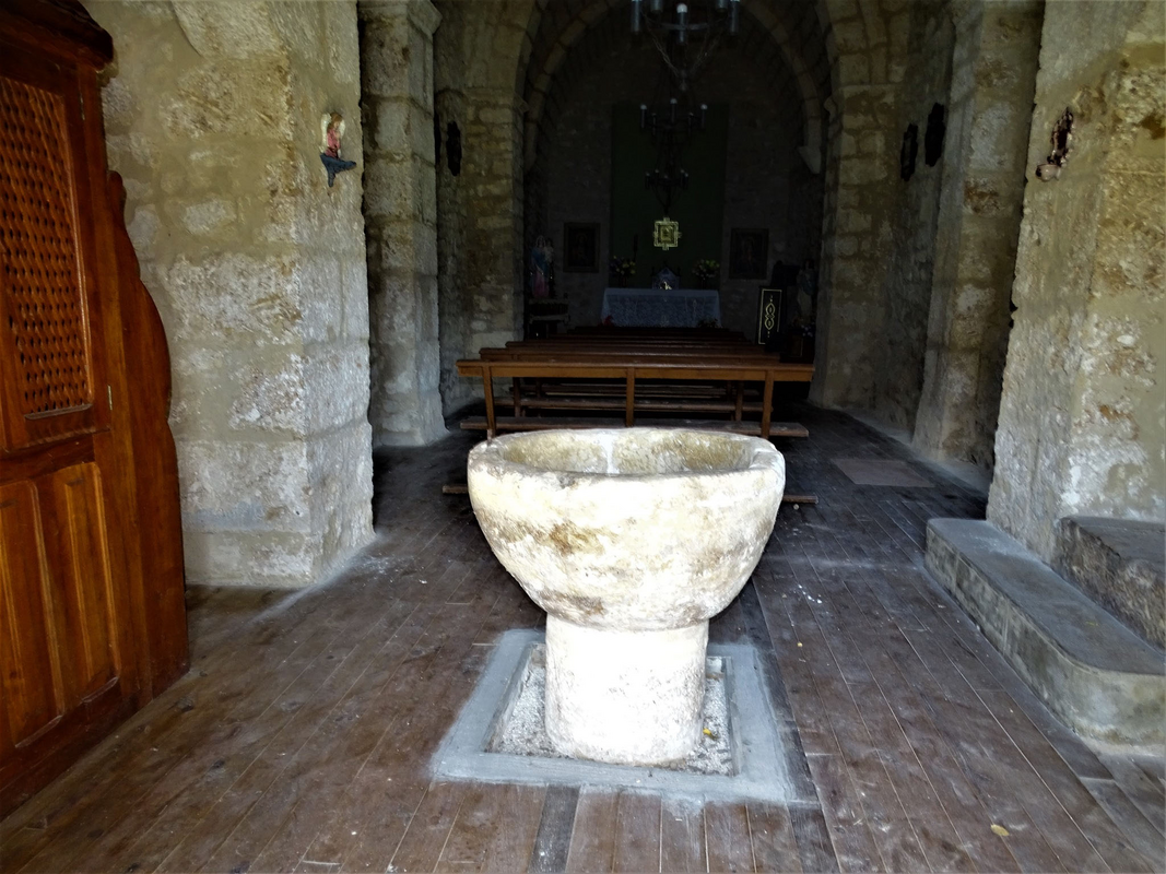Font image