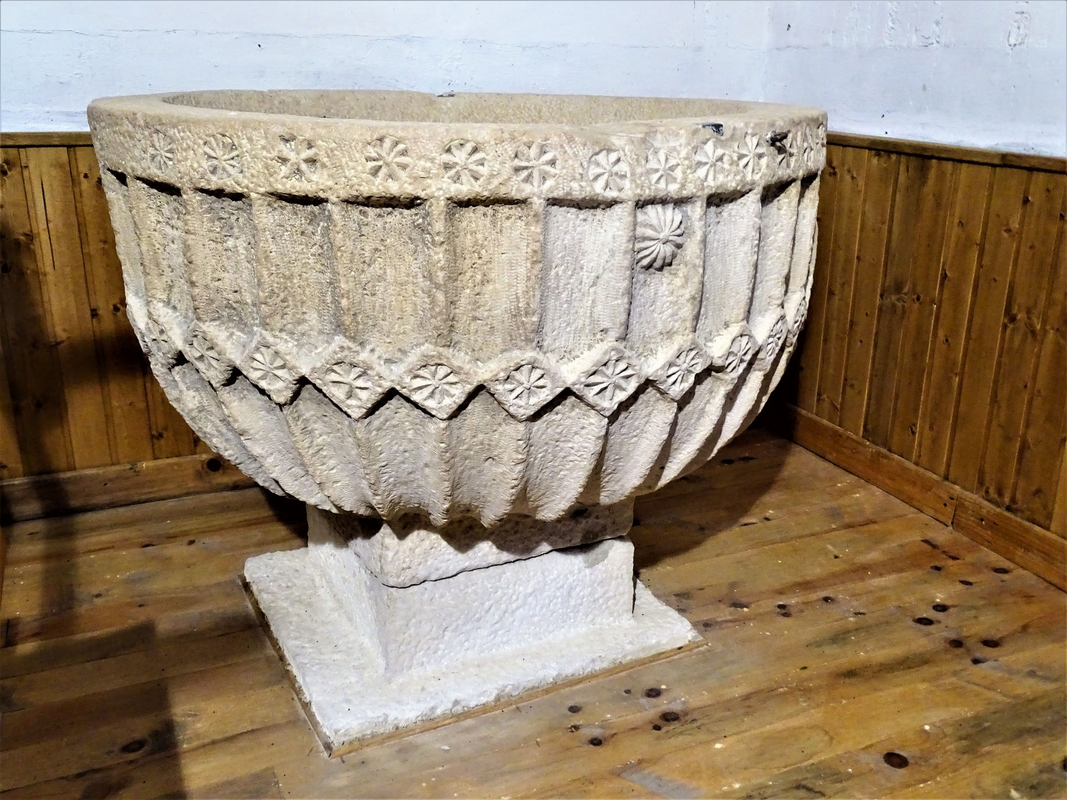 Font image