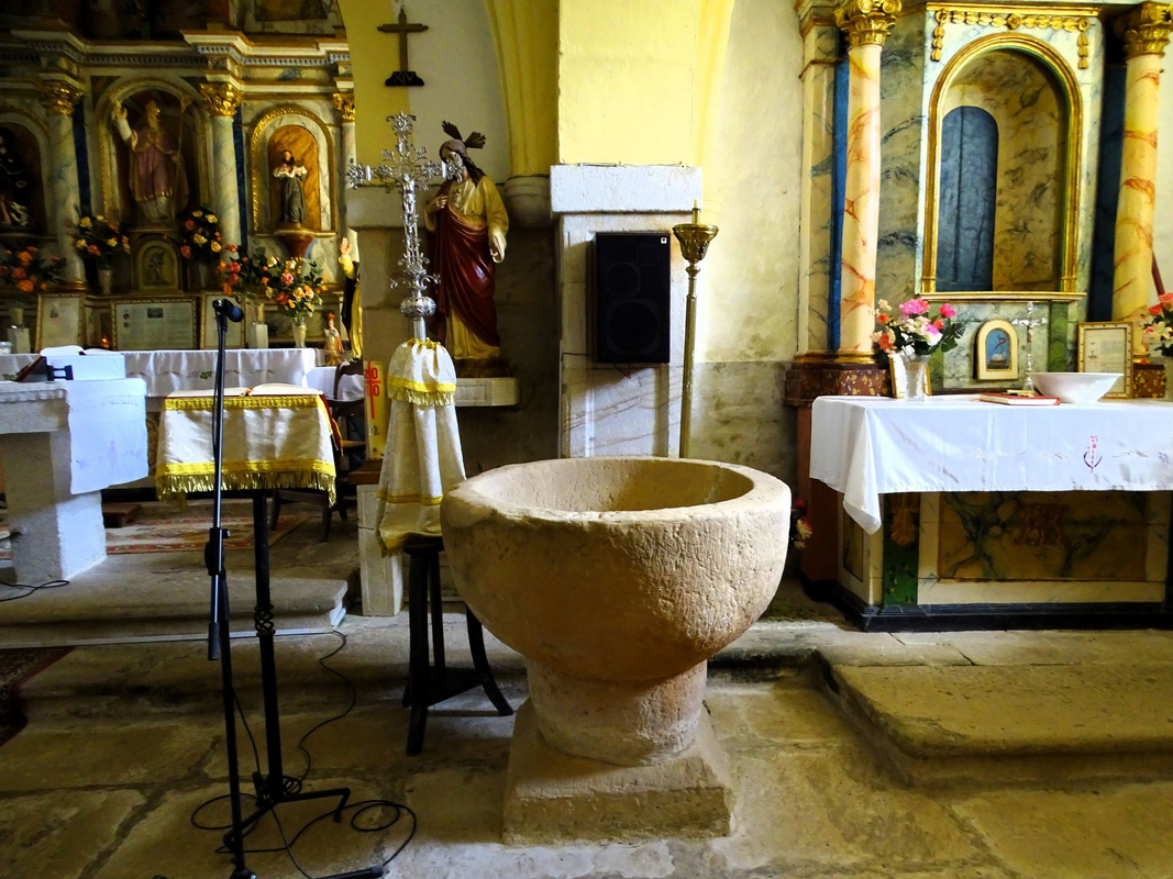 Font image