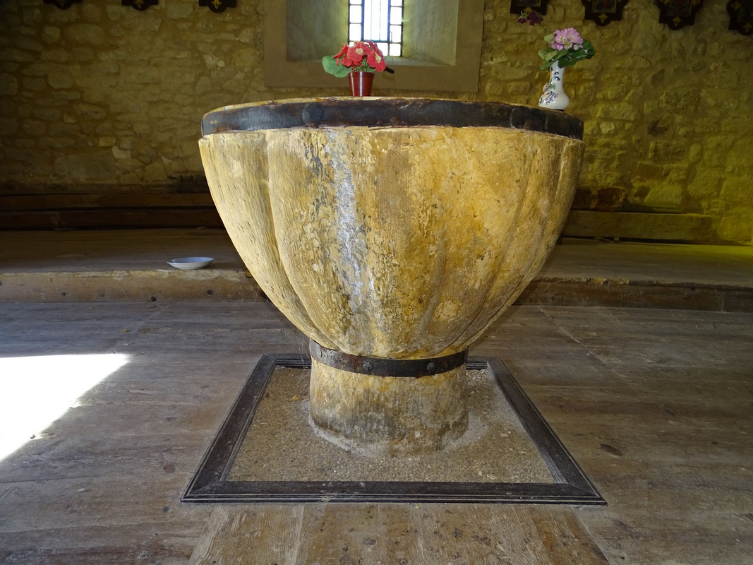 Font image
