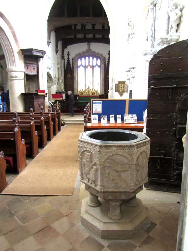Font image