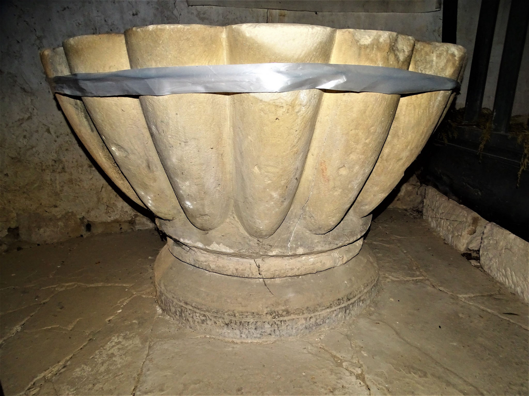Font image