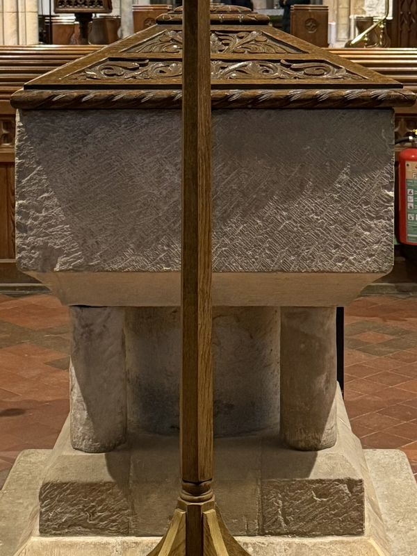Font image