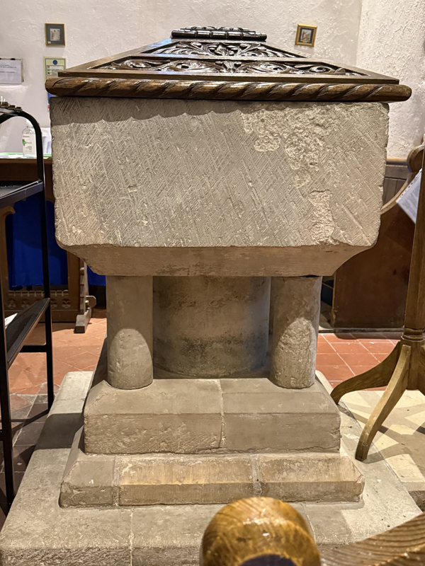 Font image