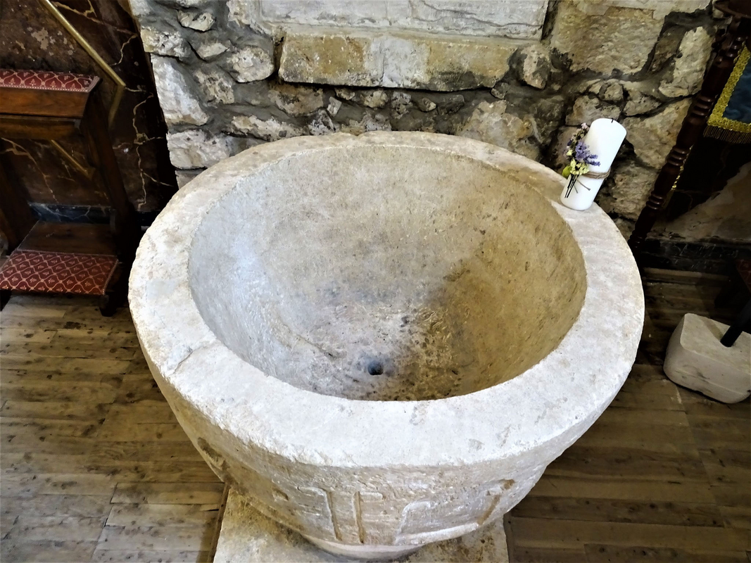 Font image