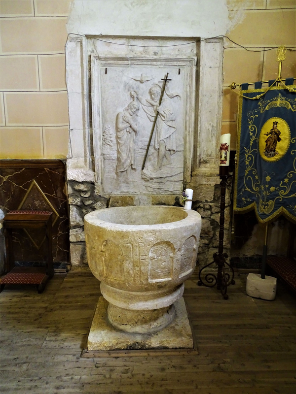 Font image