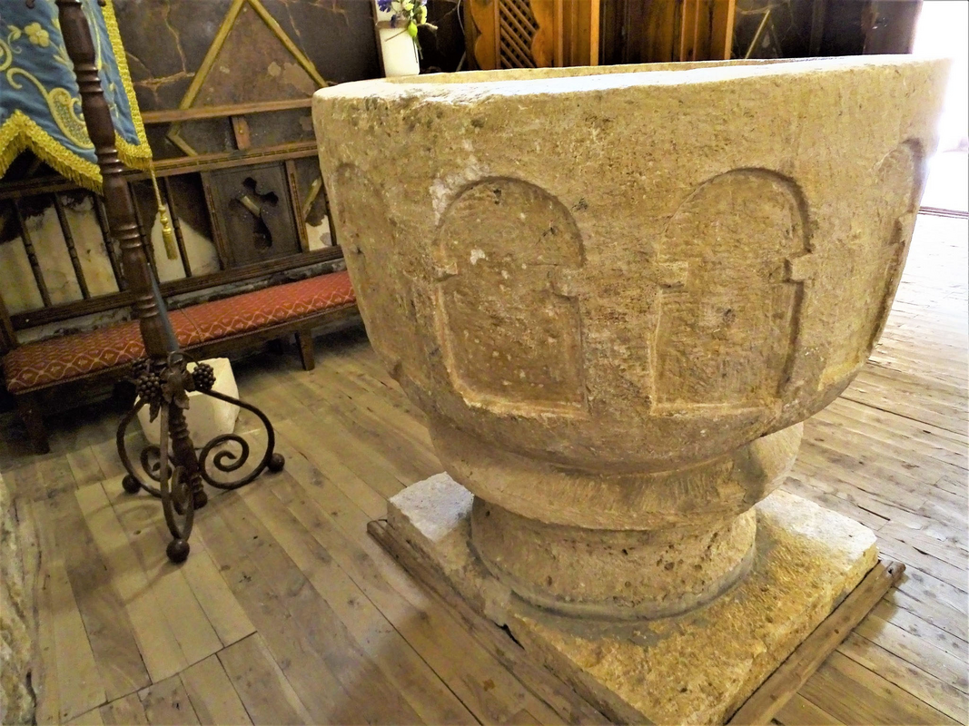 Font image