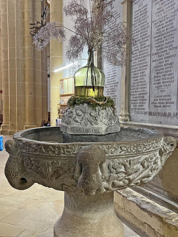 Font image