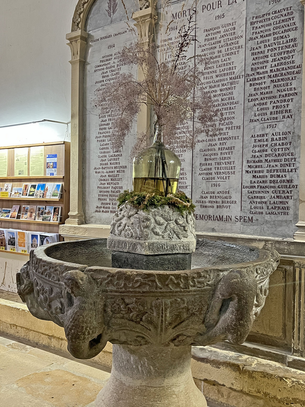 Font image