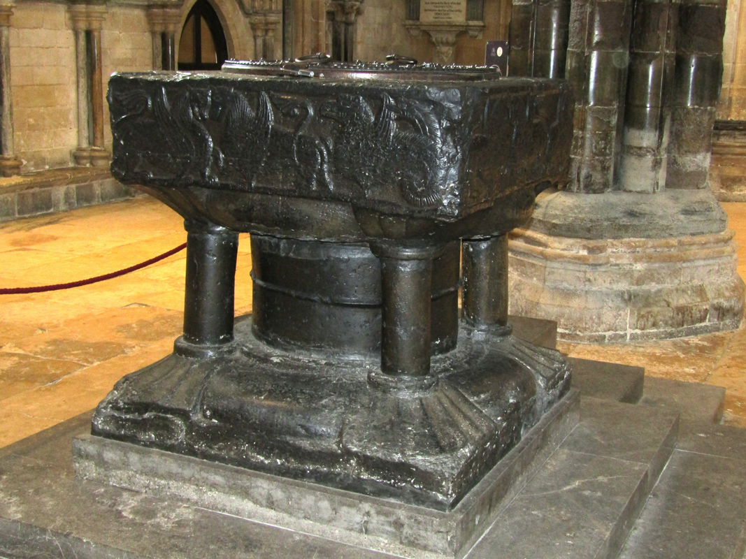 Font image