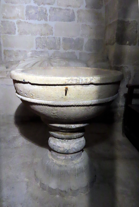 Font image