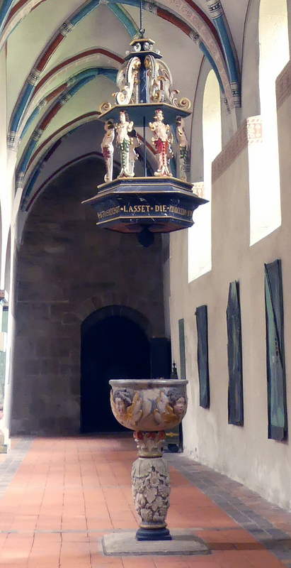 the Baroque font and its 1677 cover