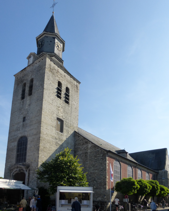 "Buggenhout Kerkstraat zonder nummer - 209194 - onroerenderfgoed"