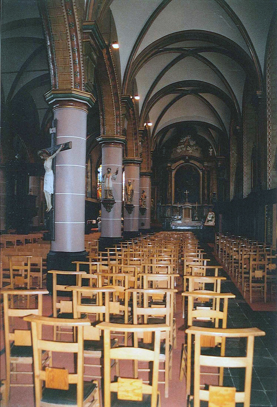 "Buggenhout Buggenhout Kerkstraat 101 - 249770 - onroerenderfgoed"