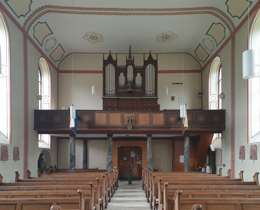 "St. Petrus und Maternus (Kesseling)"