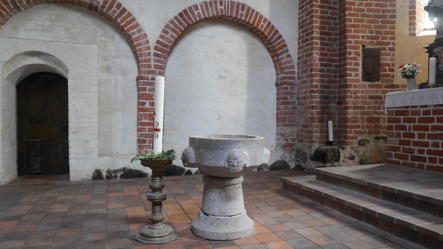 "Pfarrkirche Altenkirchen Chor"