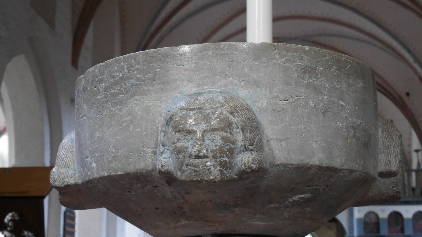 "Pfarrkirche Altenkirchen Tauffluss Paradies"