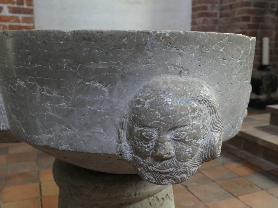 "Pfarrkirche Altenkirchen Tauffluss"