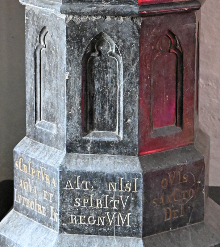 Font image