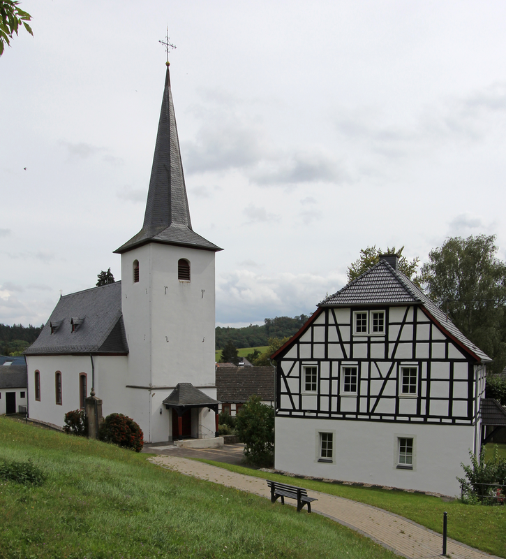 Main image for Neukirchen-an-der-Surst / Neukirchen-an-der-Sürst / Nuwenkirchen