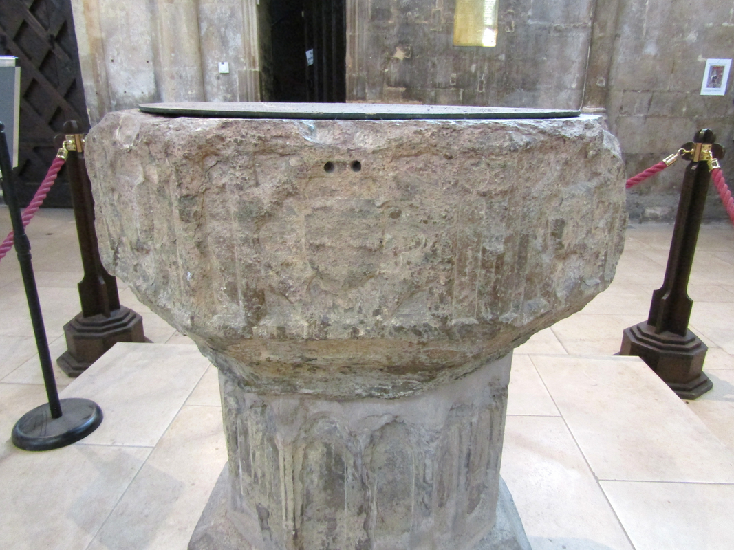 Font image