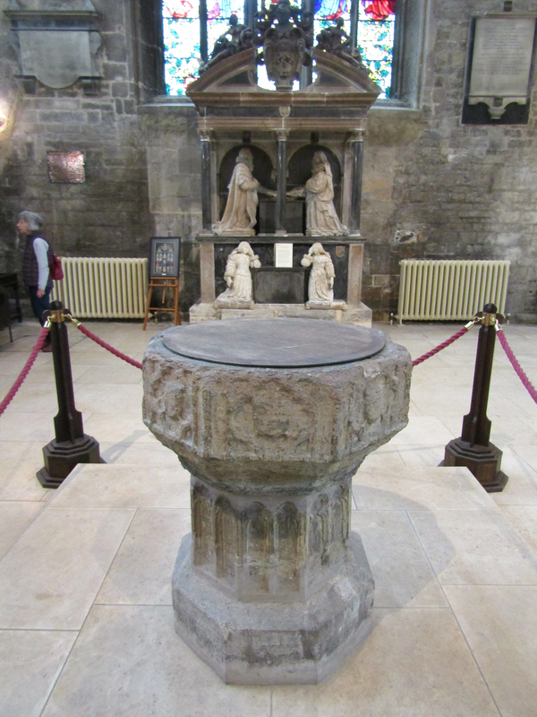 Font image
