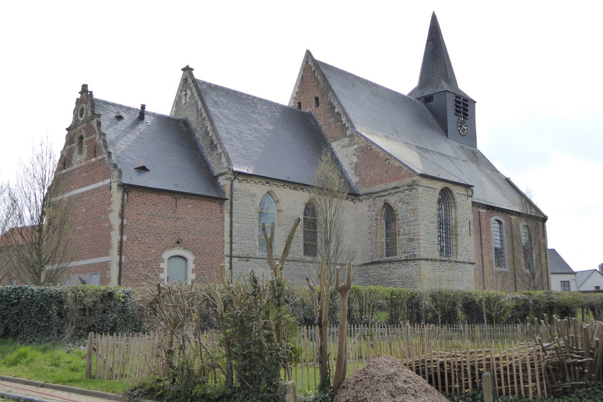 "Ninove Dorpskom Lieferinge Kasseide"