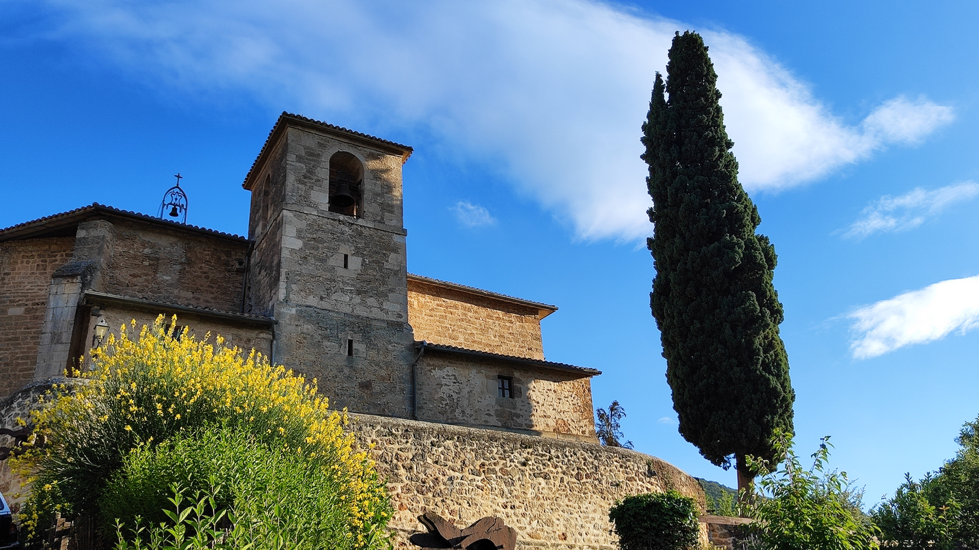 "Iglesia de San Miguel, Berganzo"