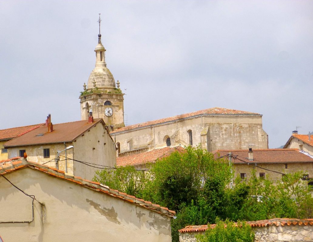 "Iglesia de Nuestra Señora de la Asunción (Peñacerrada, Álava)"