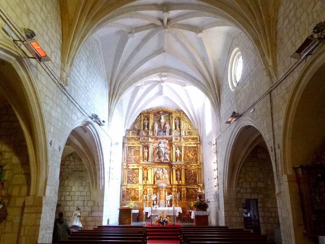 "Iglesia de Nuestra Señora de la Asunción (Peñacerrada, Álava)"