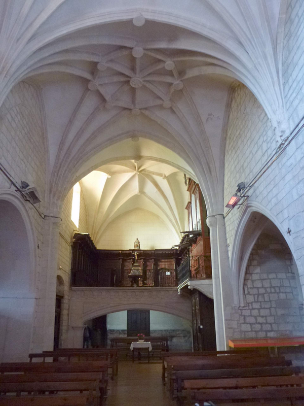 "Iglesia de Nuestra Señora de la Asunción (Peñacerrada, Álava)"