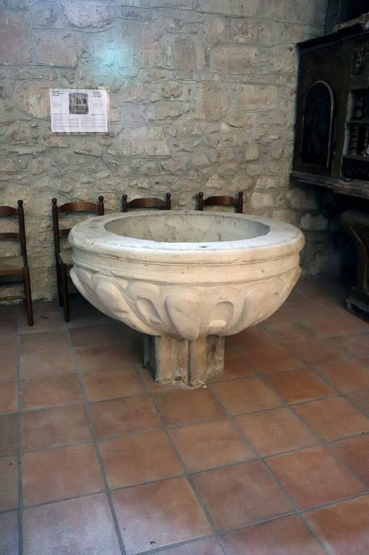 Font image