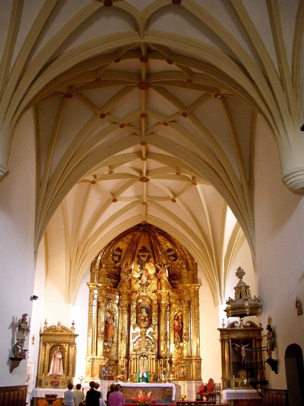 "Iglesia de la Inmaculada Concepcion (Salinillas de Buradón, Álava)"