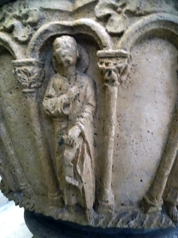 Font image