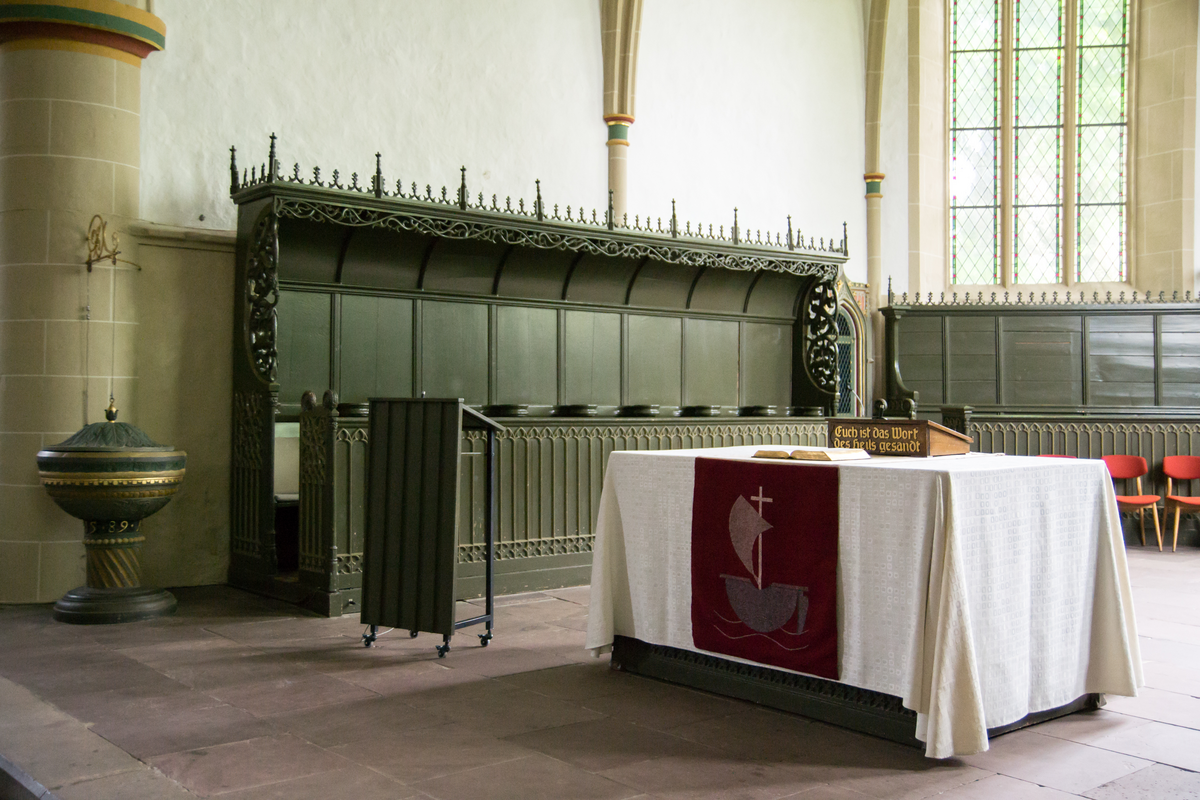 "Evangelische Kirche Horn"