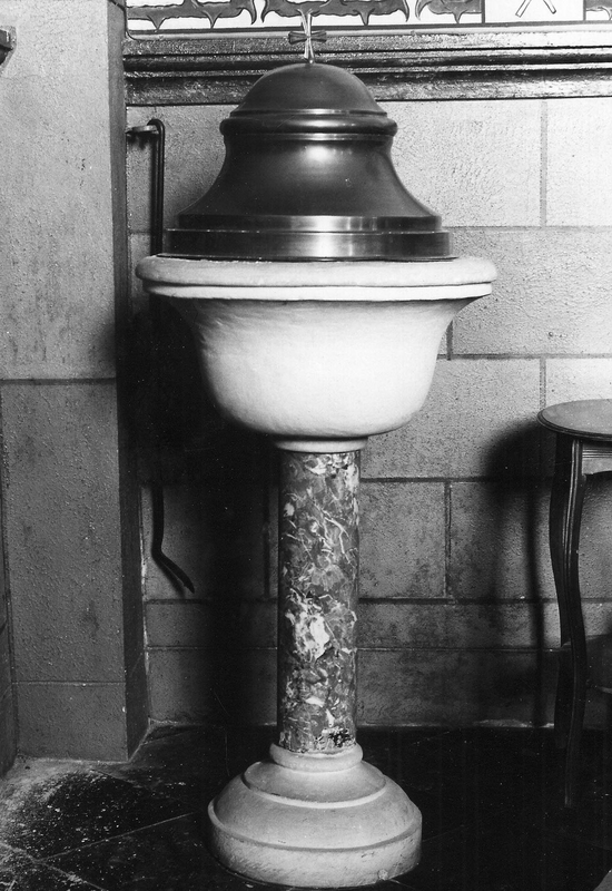 the modern, mid-19thC font