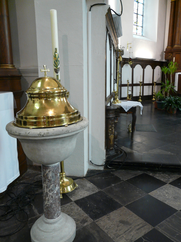 the modern, mid-19thC font