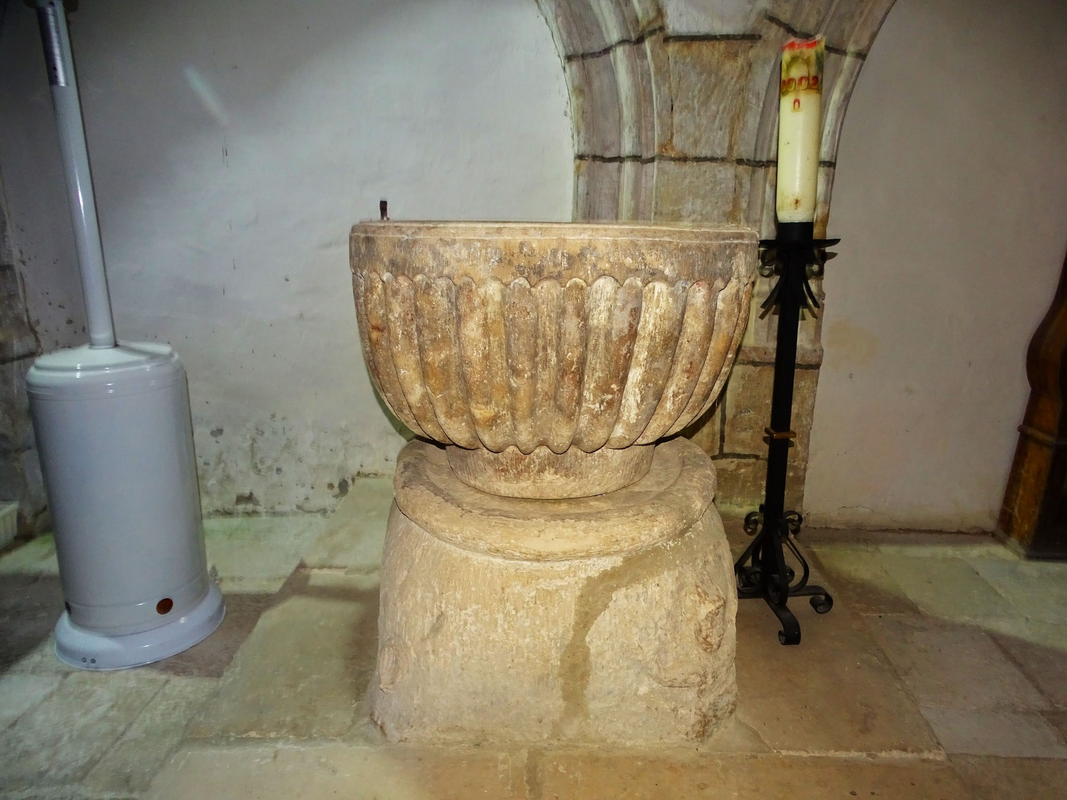 Font image