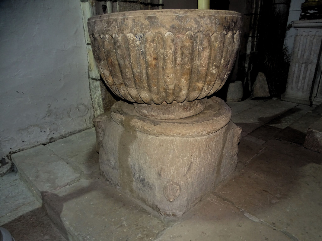 Font image