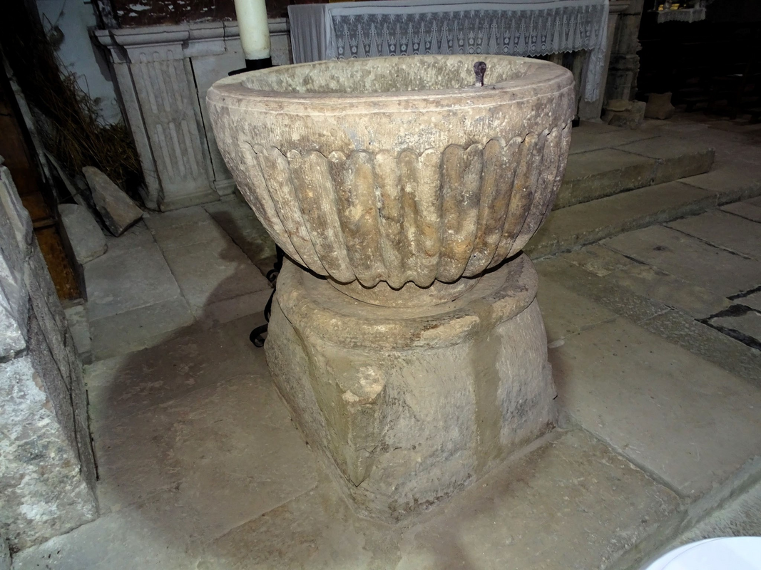 Font image