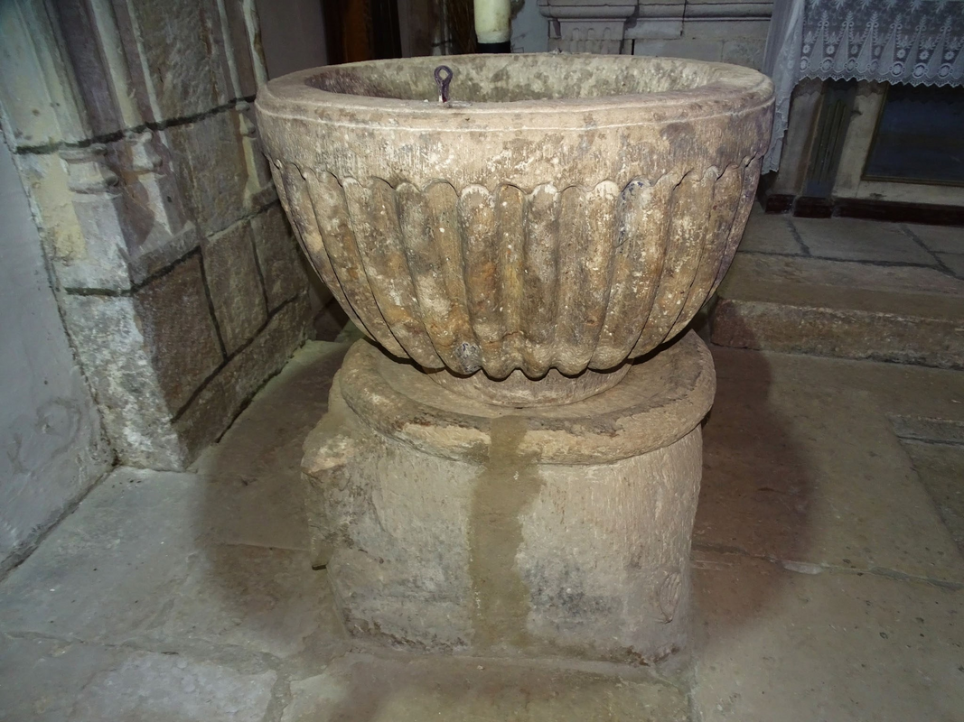 Font image