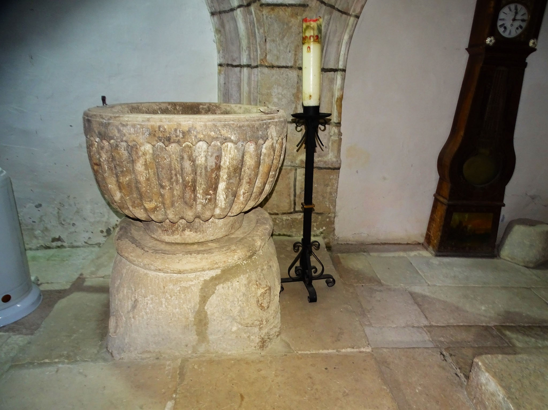 Font image