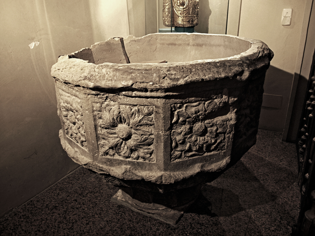 Font image