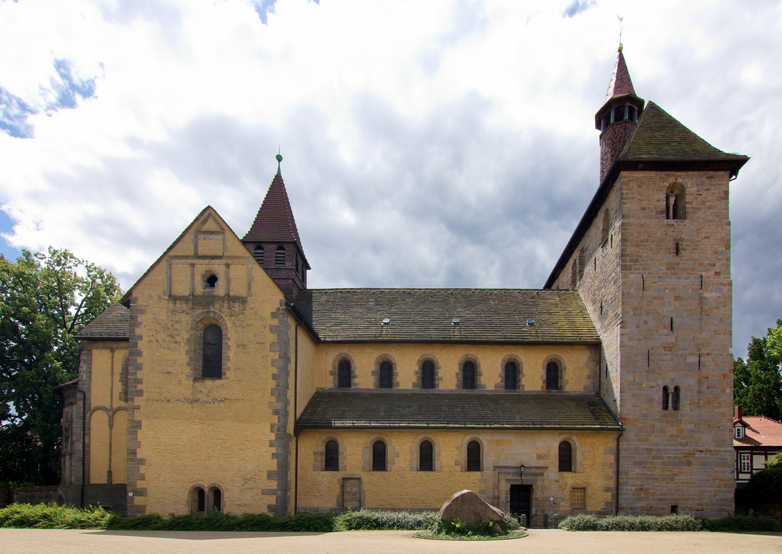 Main image for Stift Fischbeck / Stift Fischbeck in Hessisch Oldendorf / Visbeck
