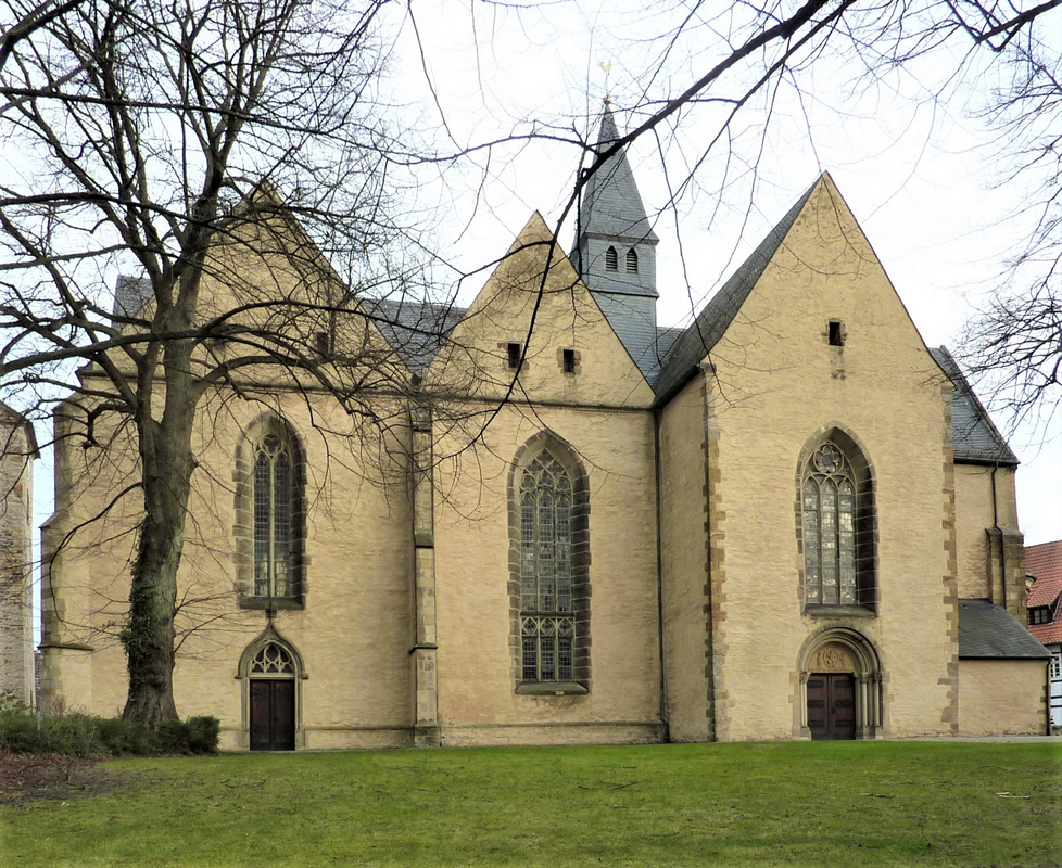 "Stiftskirche Enger"