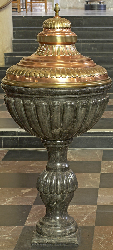 the 19thC font