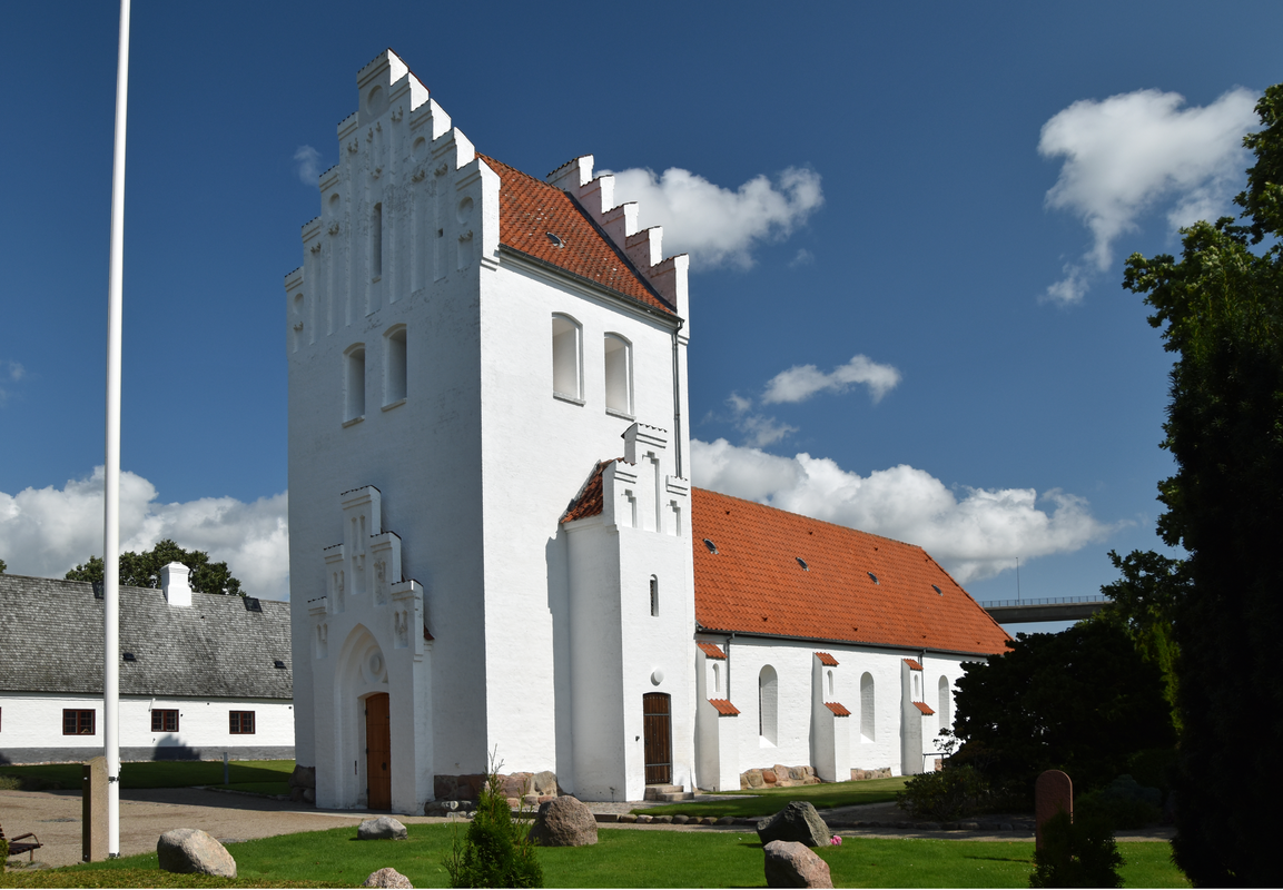 "Sankt Jørgens Kirke (Svendborg)"