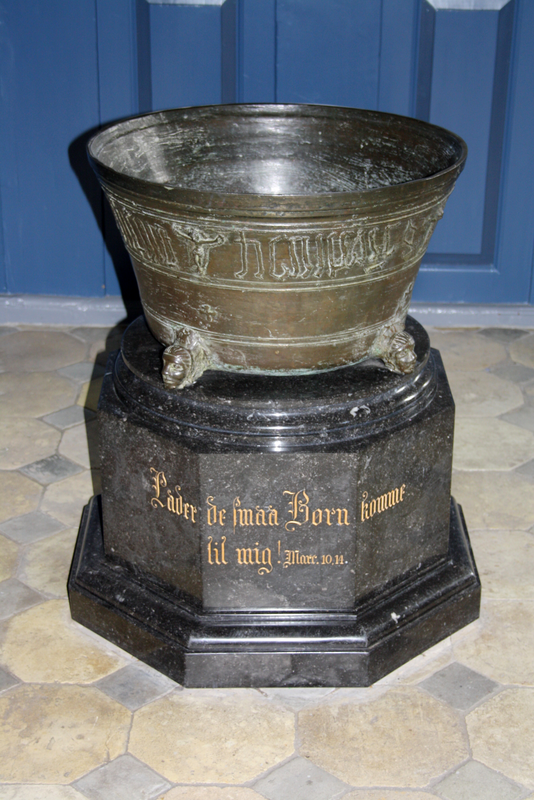 Main image for Nordby / Fanø Kirke / Nordby in Fanø / Rindby